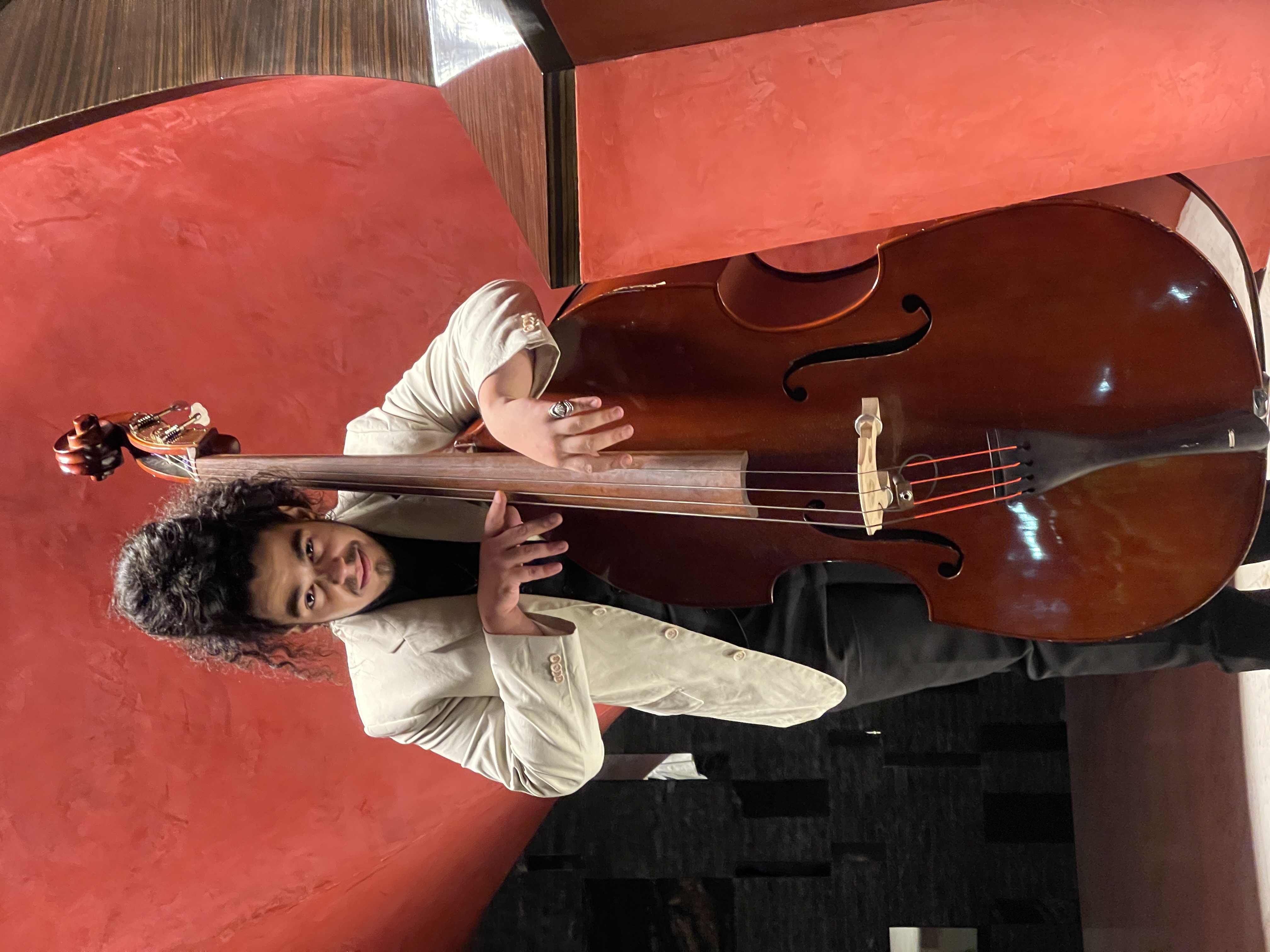 Ton Jorge, músico e educador